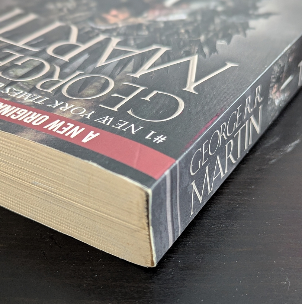 4/$10 📚 Game Of‎ Thrones By George R R Martin - Picture 9 of 13